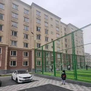 1-комн. квартира, 5 этаж, 51 м², 8мкр