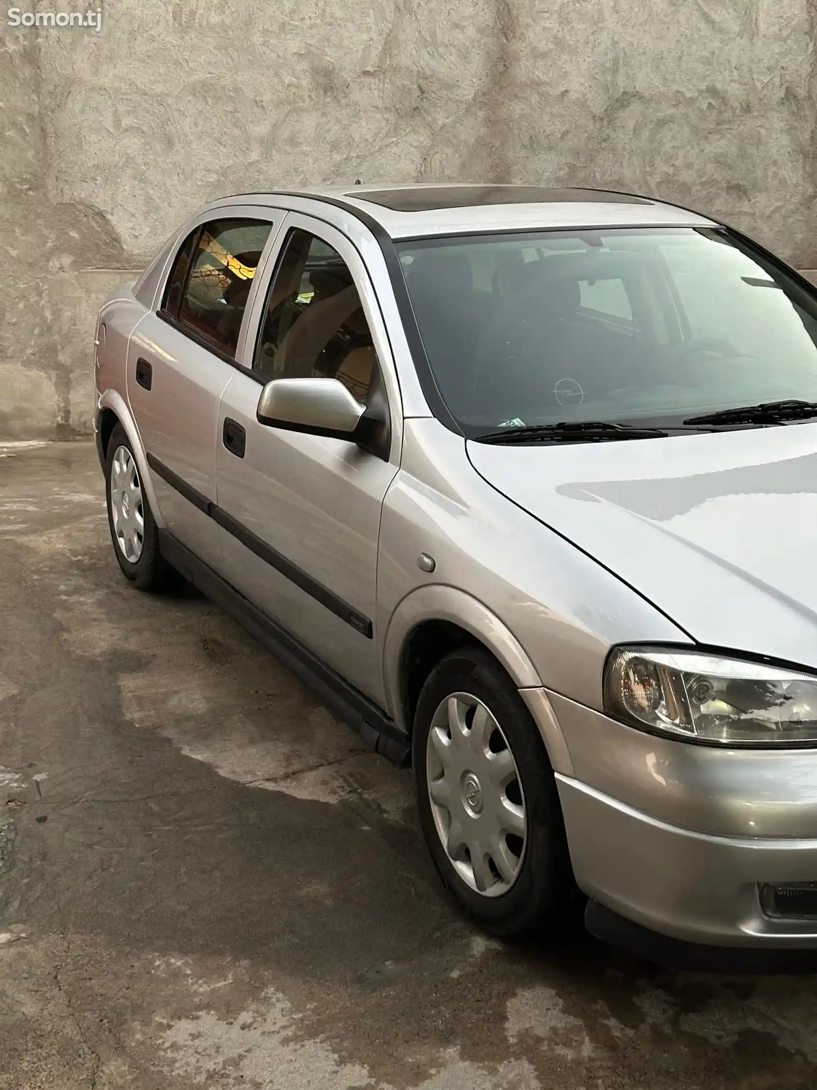 Opel Astra G, 1998-3