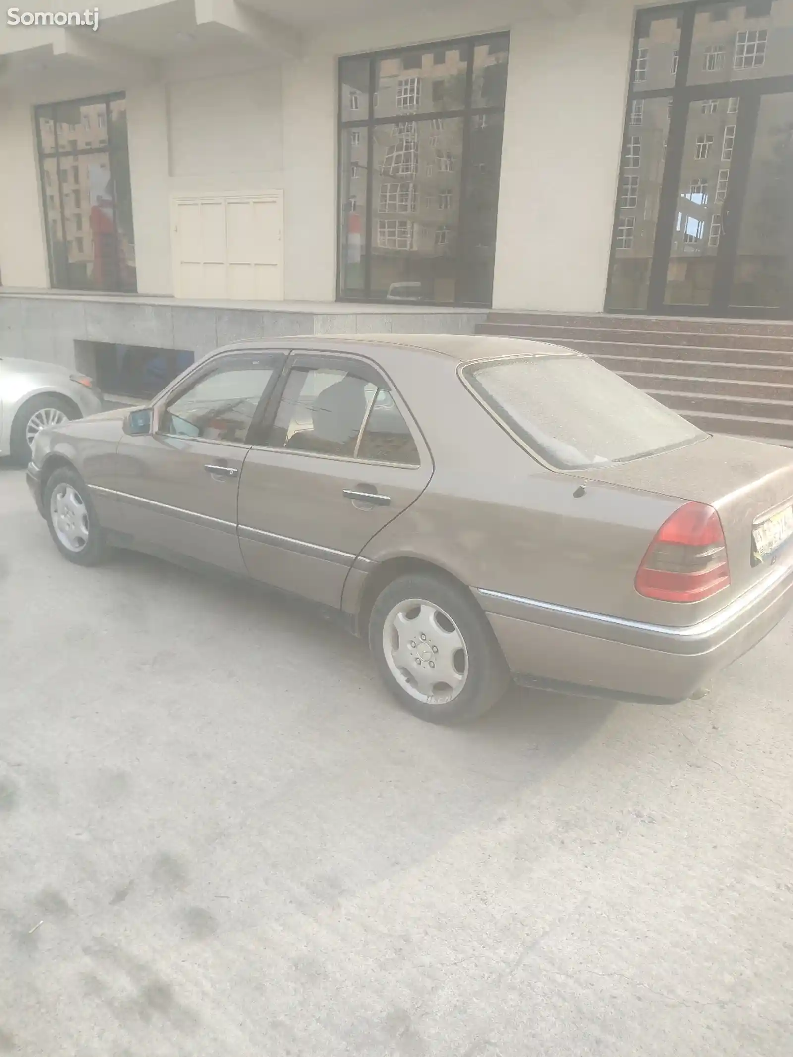 Mercedes-Benz C class, 1994-2