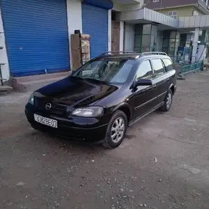 Opel Astra G, 2004