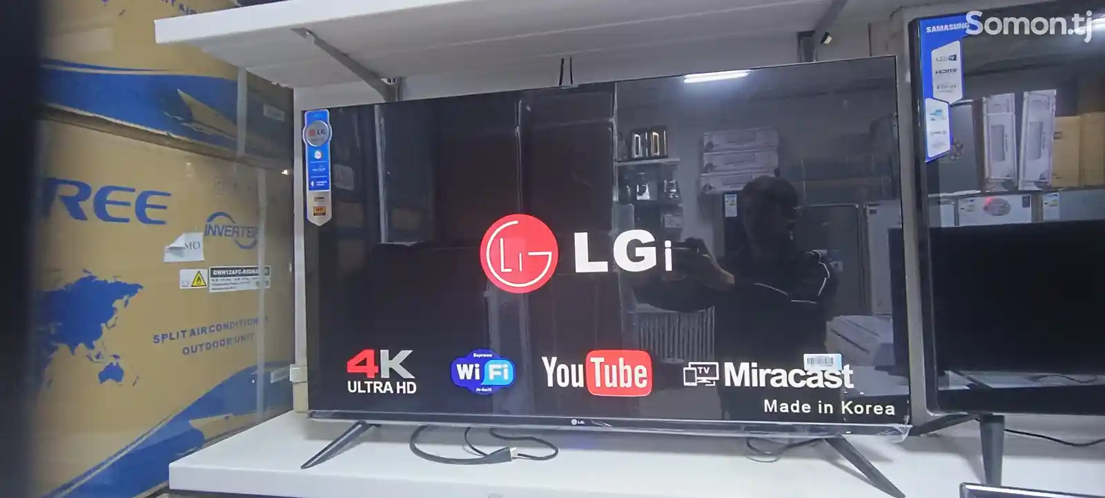 Телевизор LG 46 smart-1