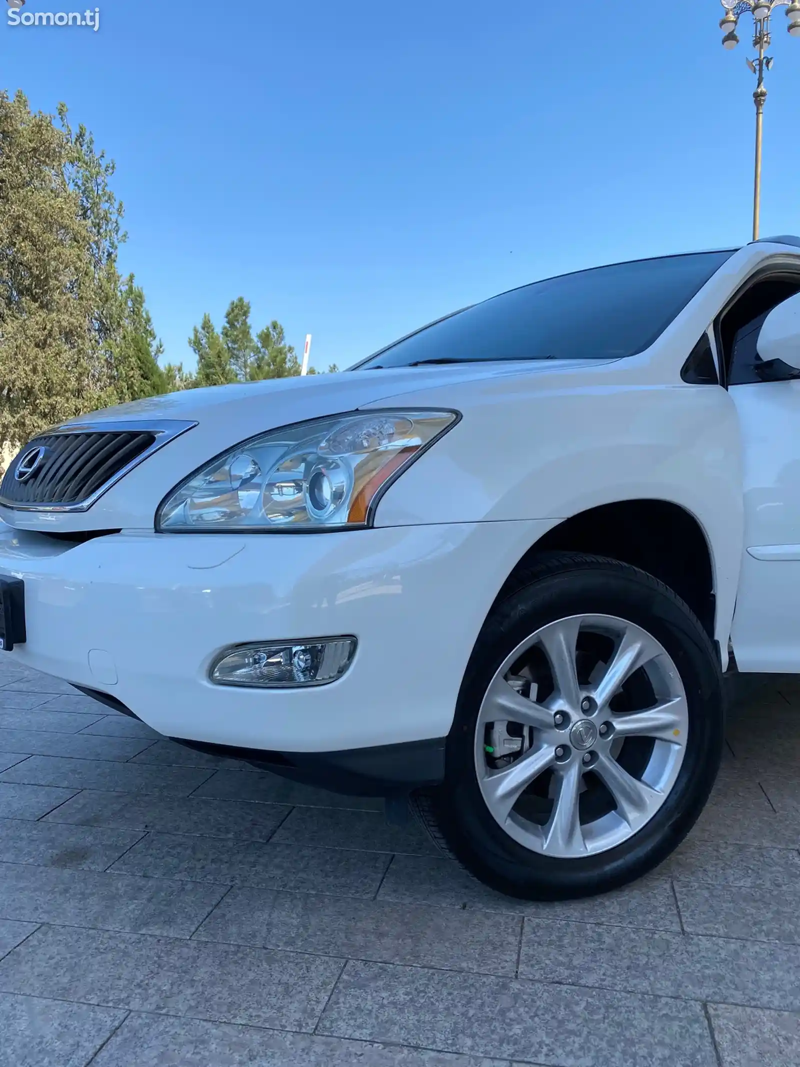 Lexus RX series, 2008-2