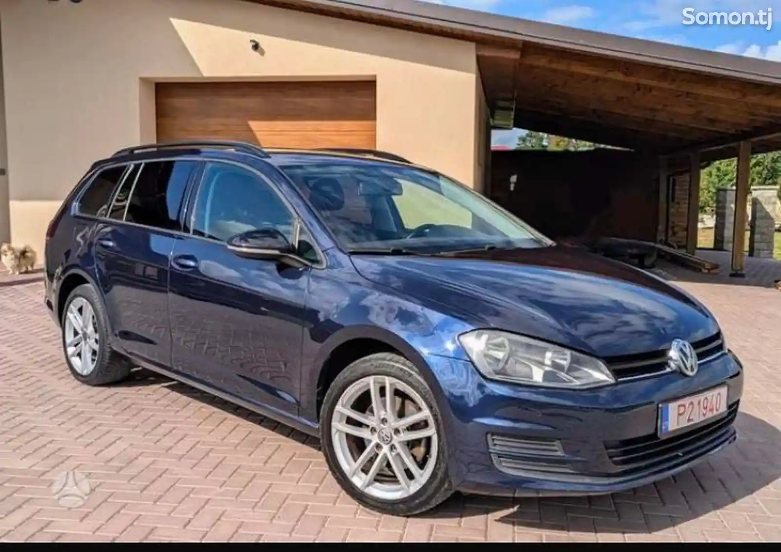 Volkswagen Golf, 2015-3