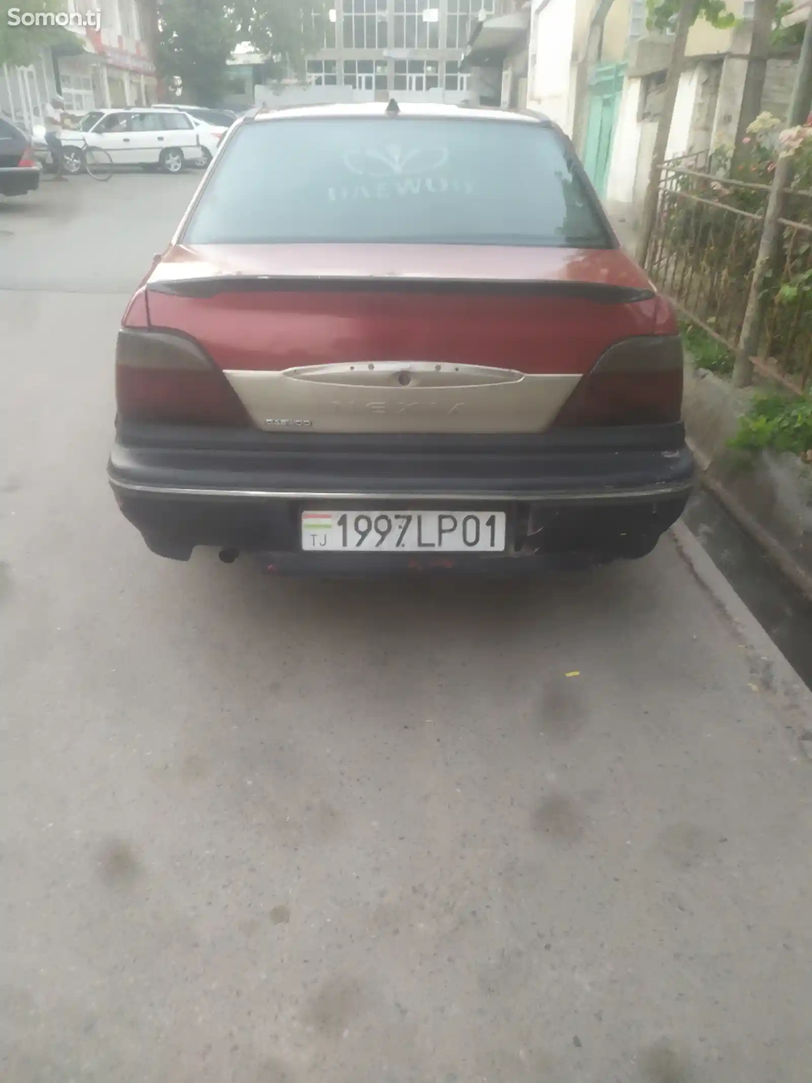 Daewoo Nexia, 1997-4