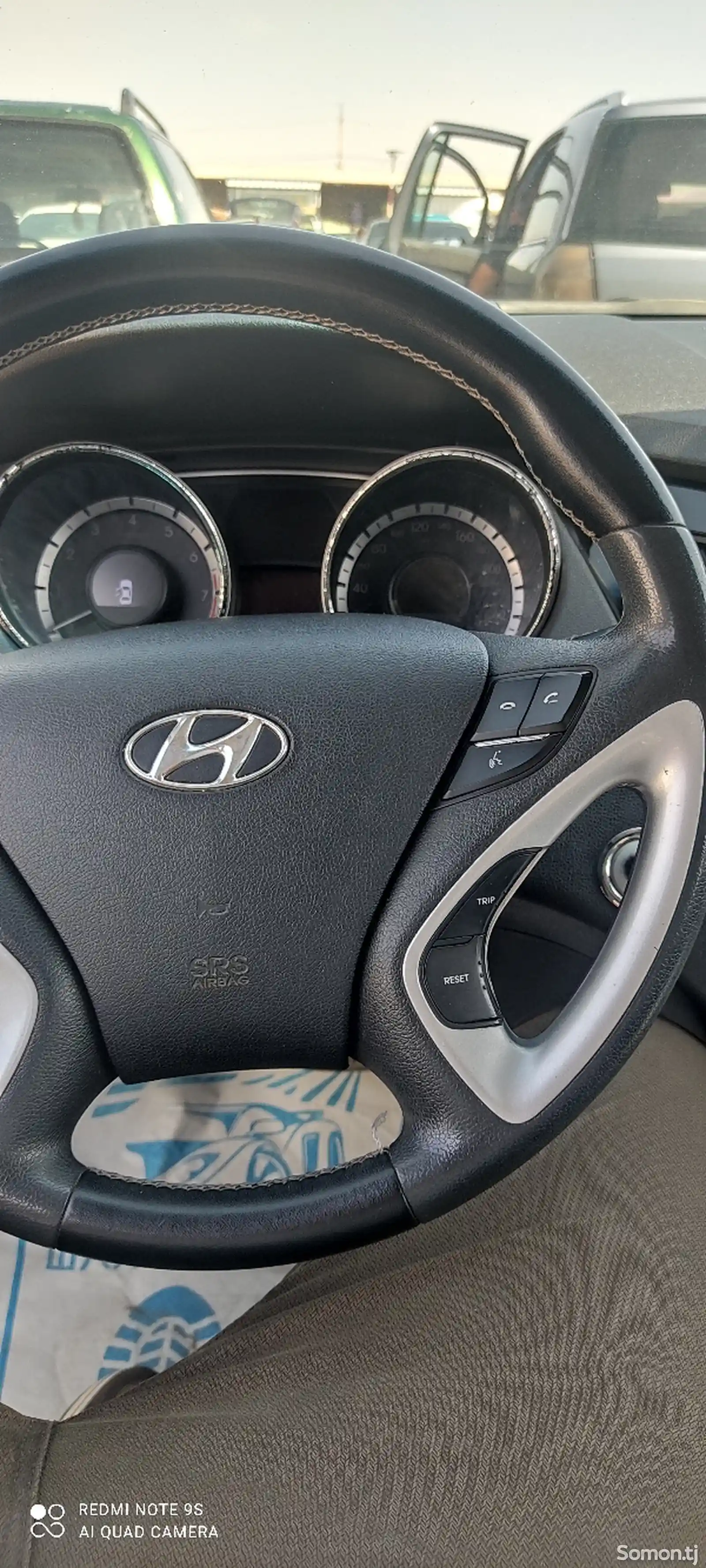 Hyundai Sonata, 2011-6