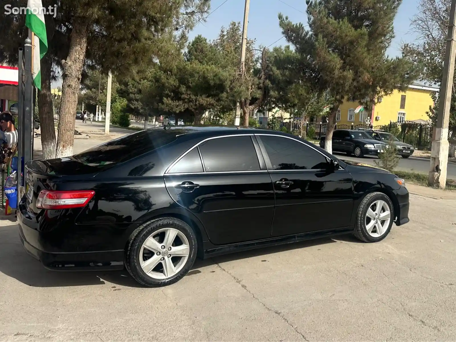 Toyota Camry, 2011-2