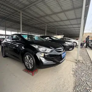 Hyundai Avante, 2015