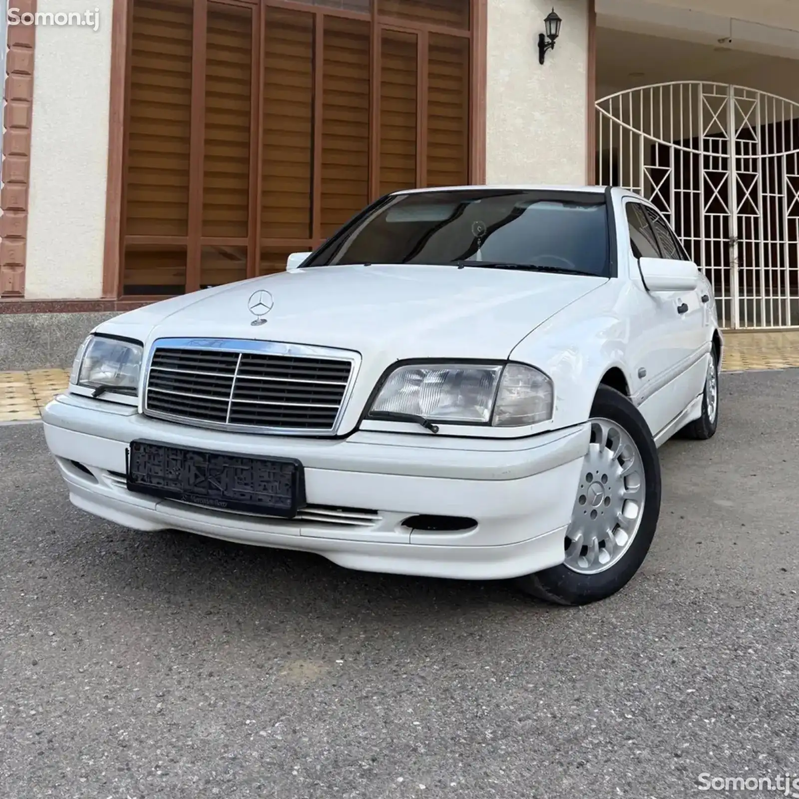 Mercedes-Benz C class, 1998-1