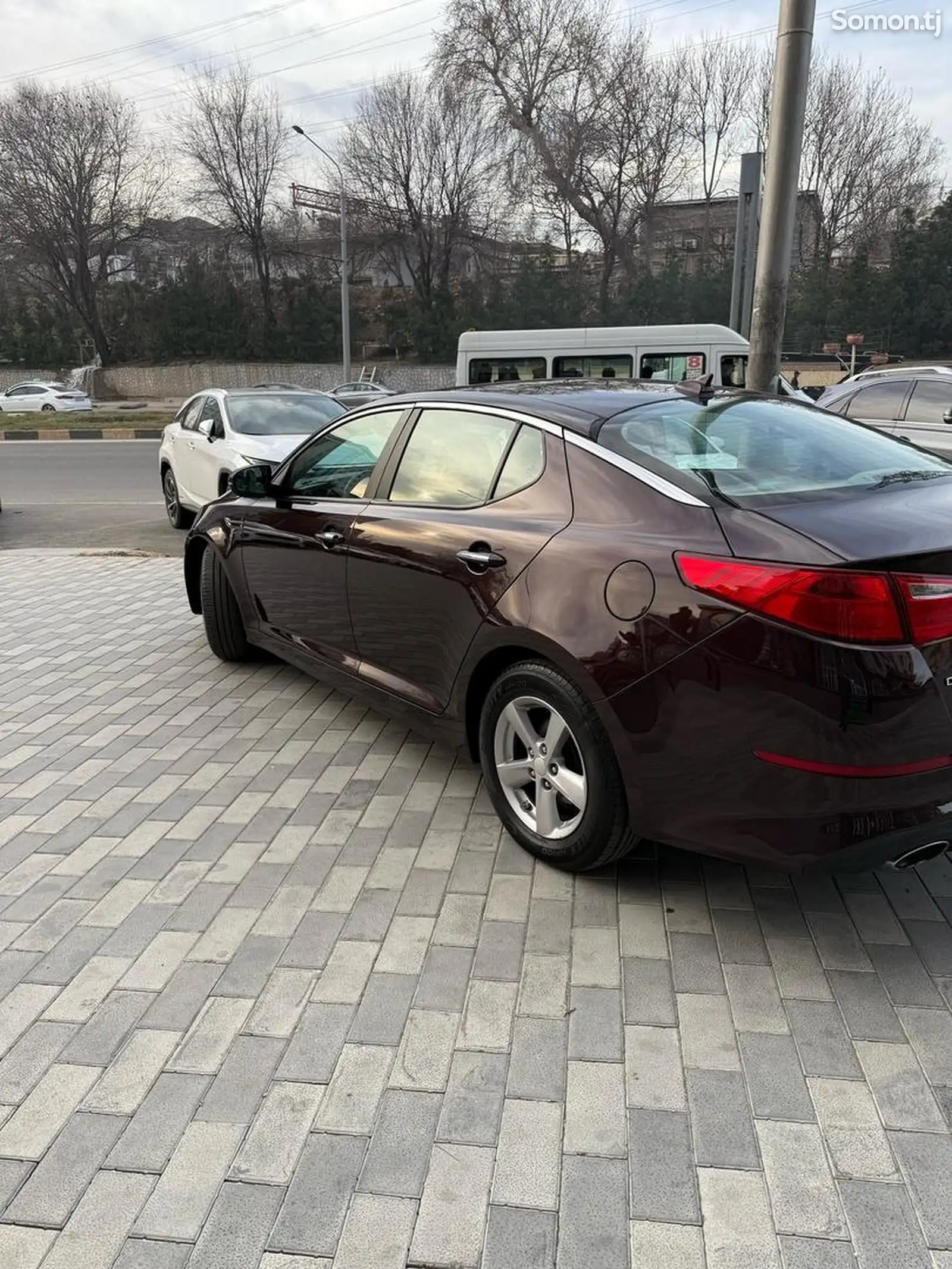 Kia Optima, 2015-1