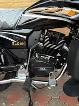 Мотоцикл GLX-SUZUKI - 150cc куба-7