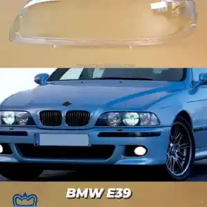 Оптика фары от BMW E39