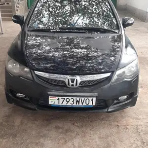 Honda Civic, 2010