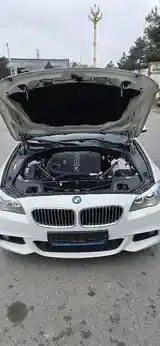 BMW 5 series, 2013-8