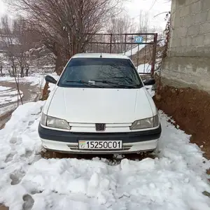 Peugeot 306, 1995