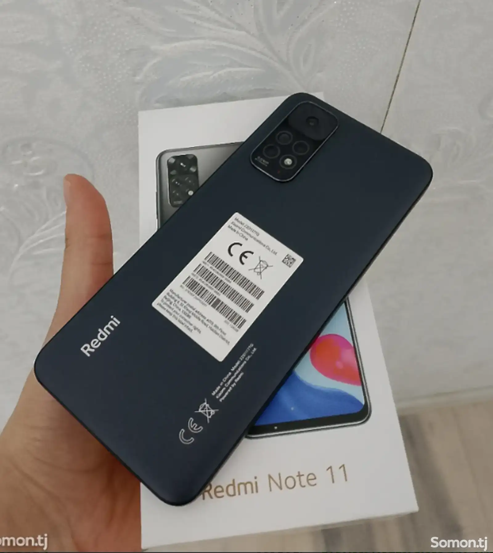 Xiaomi Redmi Note 11