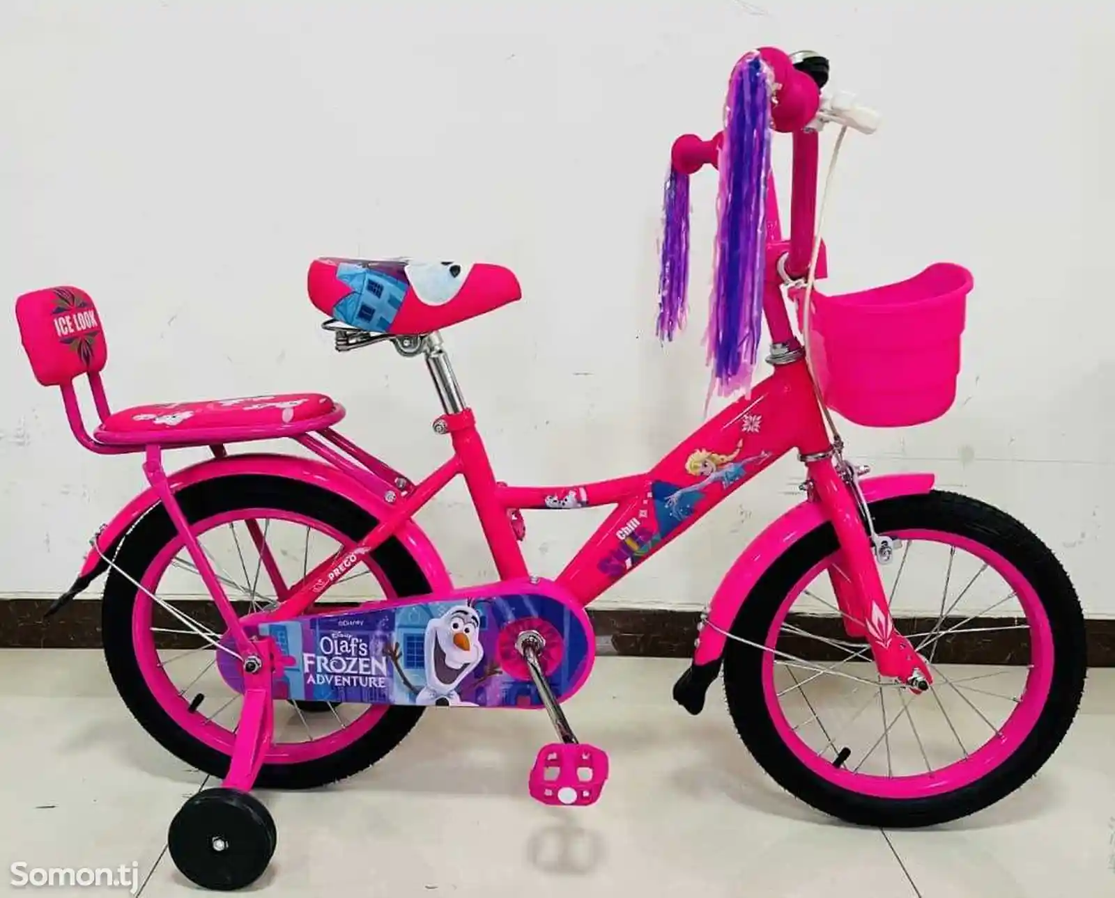 Велосипед детский Prego-1