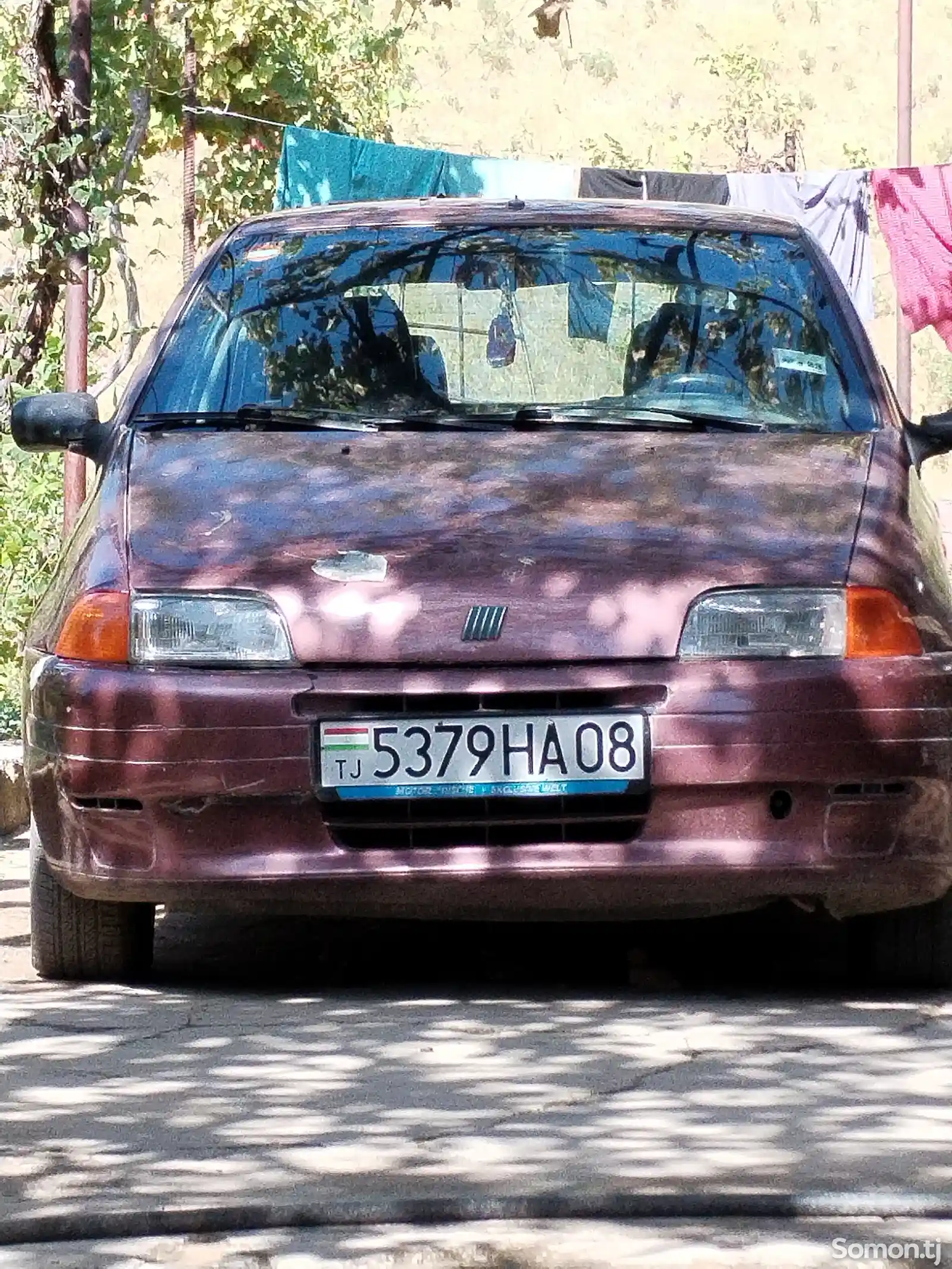 Fiat Punto, 1995-2