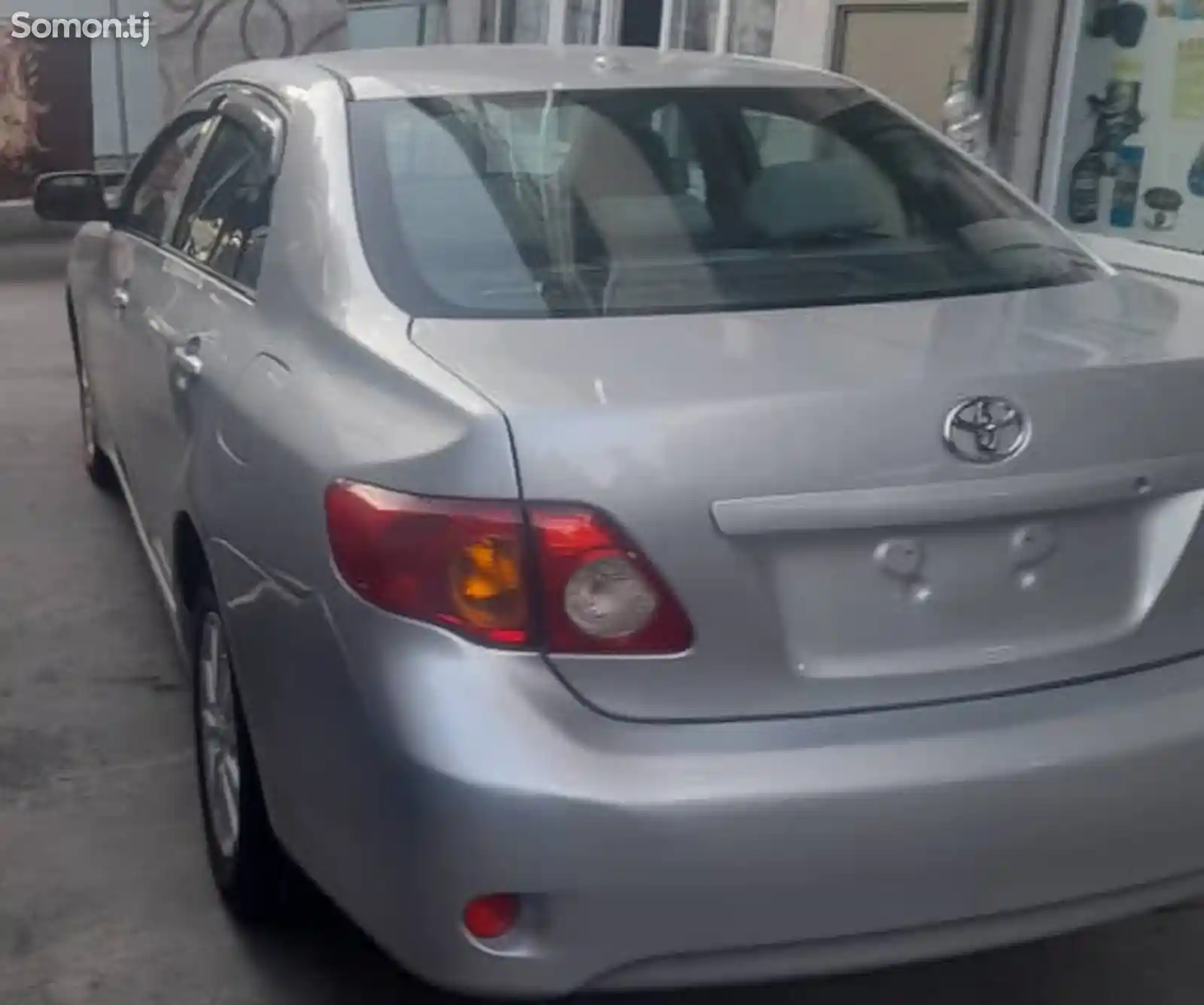 Toyota Corolla, 2010-2