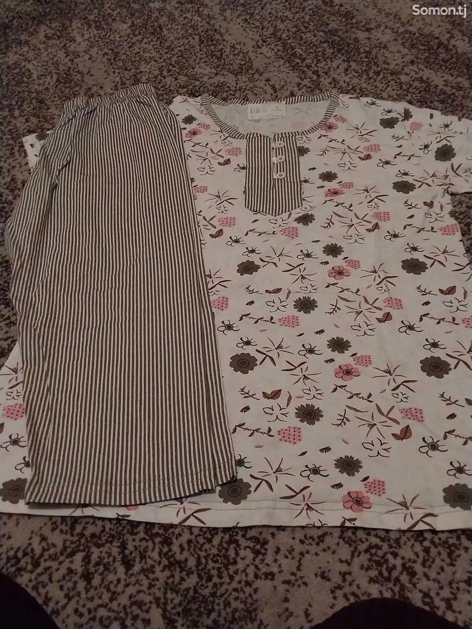 Пижама и сорочка-2