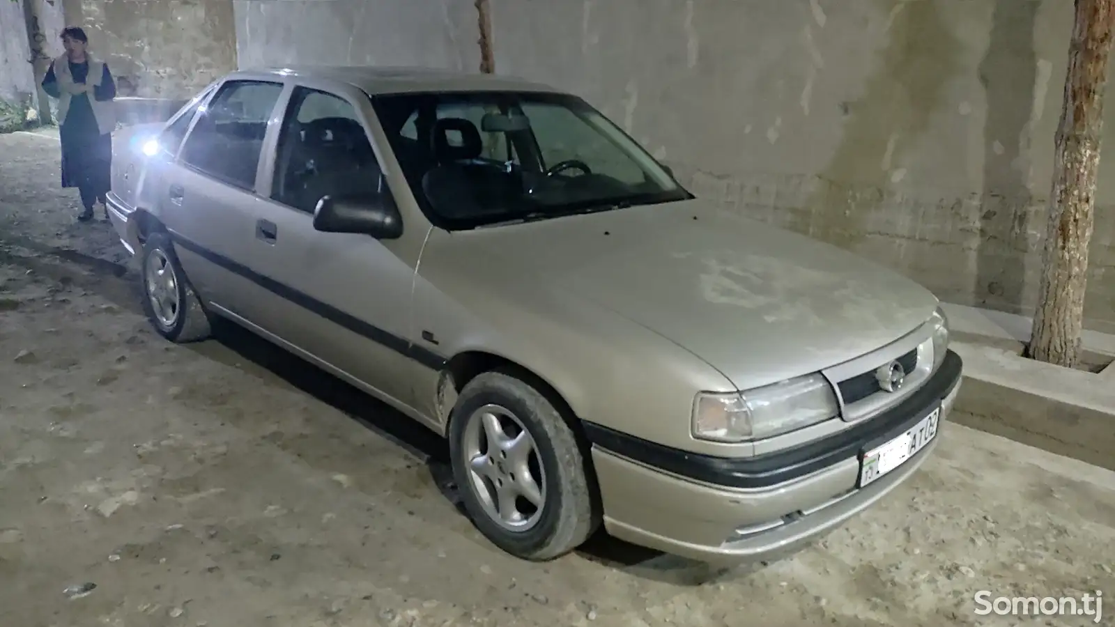 Opel Vectra A, 1993-3