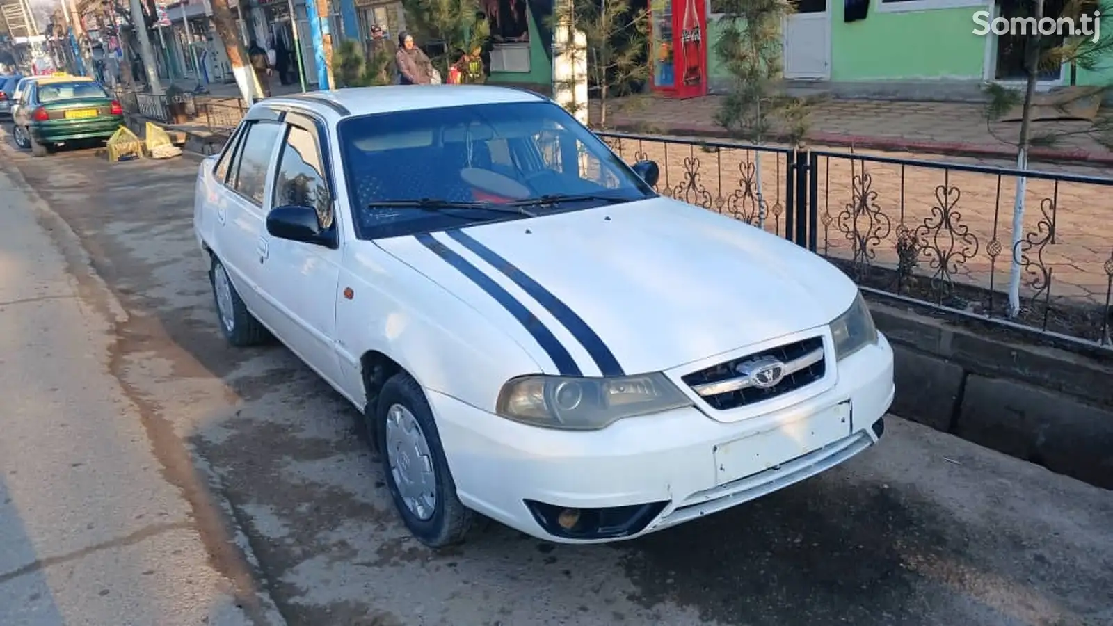 Daewoo Nexia, 2013-1