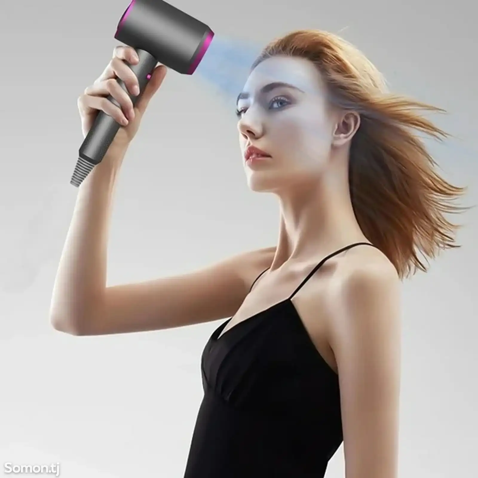 Фен Hair Dryer HD15 Профессиональный-2