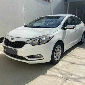 Kia Cerato, 2014