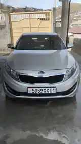 Kia K5, 2013-5