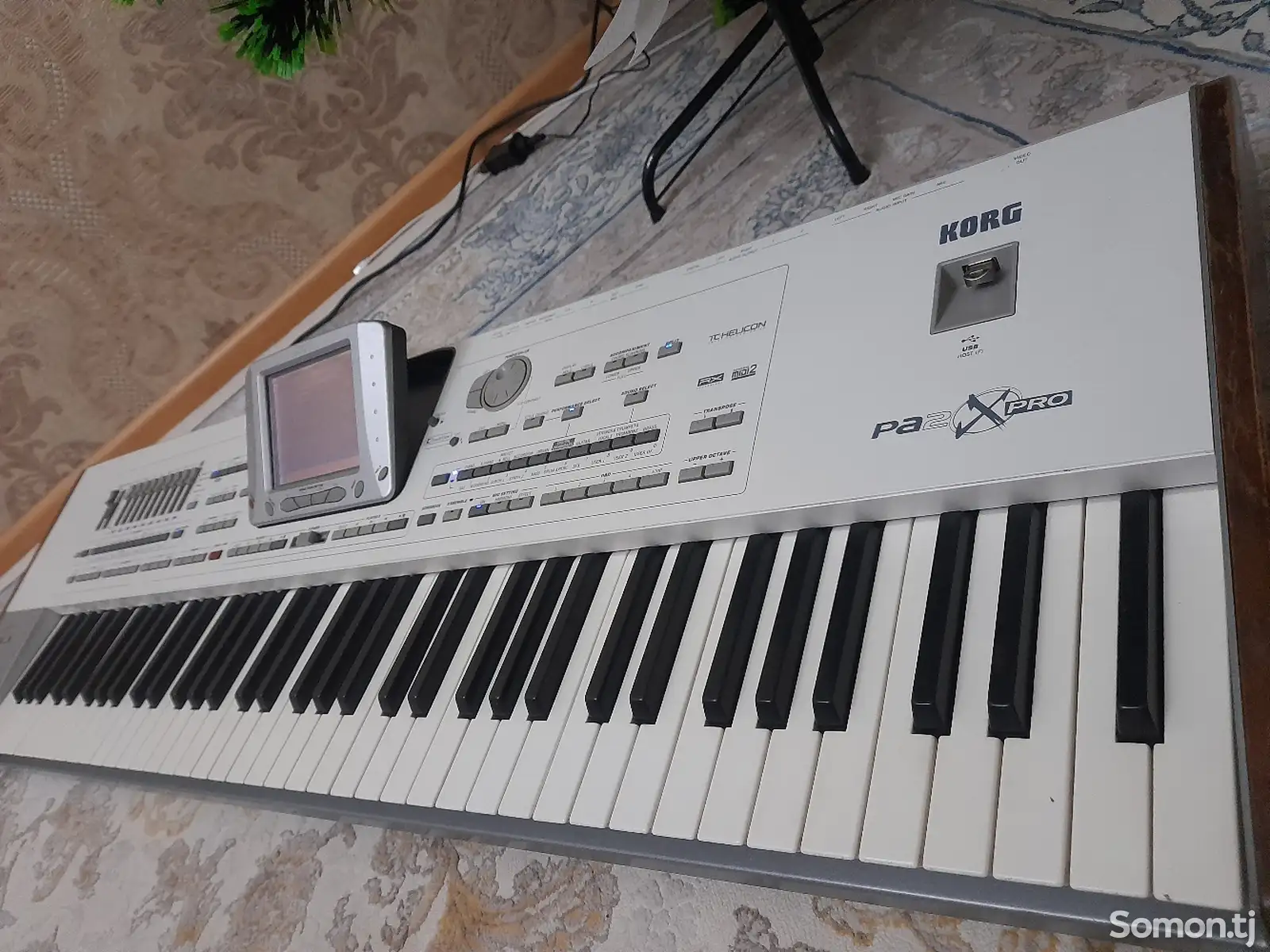 Синтезатор Korg X2-1