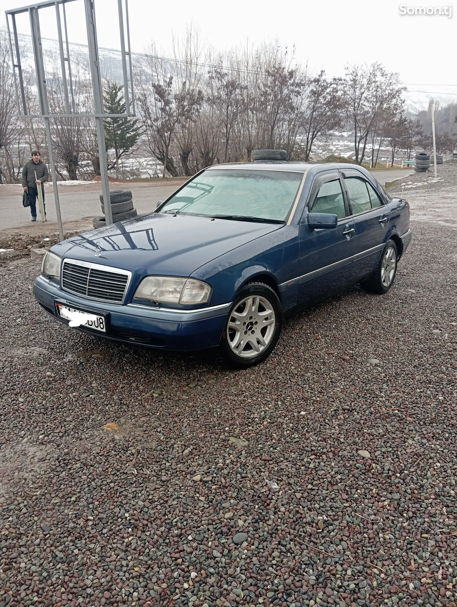 Mercedes-Benz C class, 1995-1