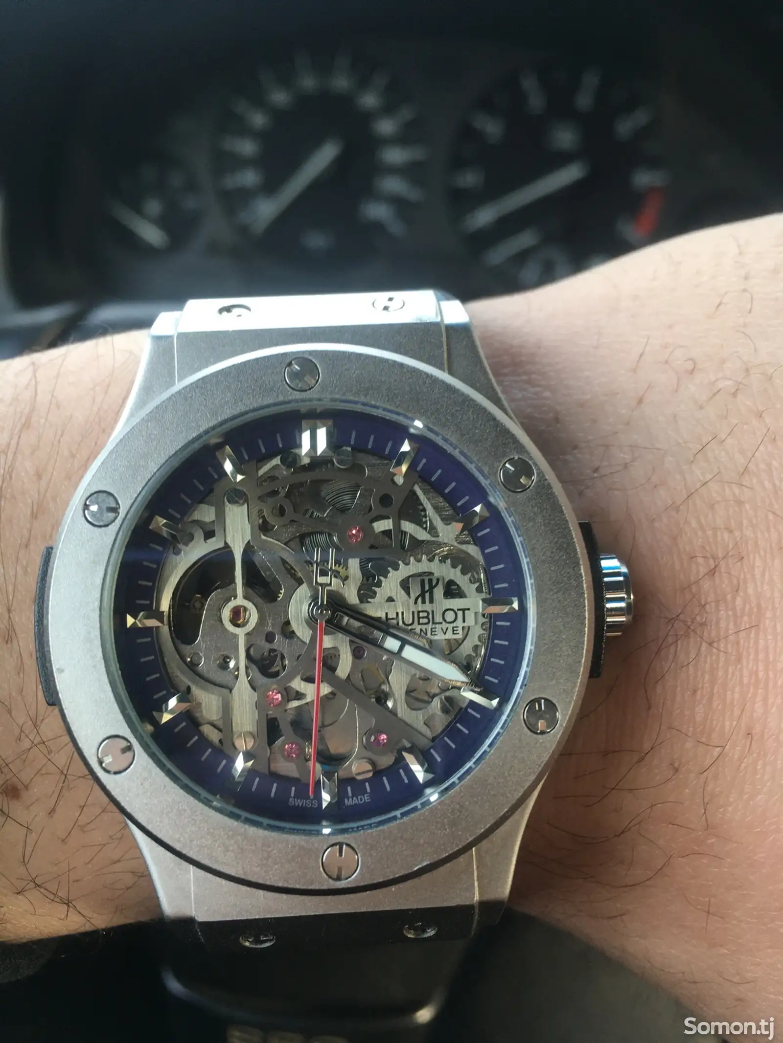 Часы Hublot Geneve-1