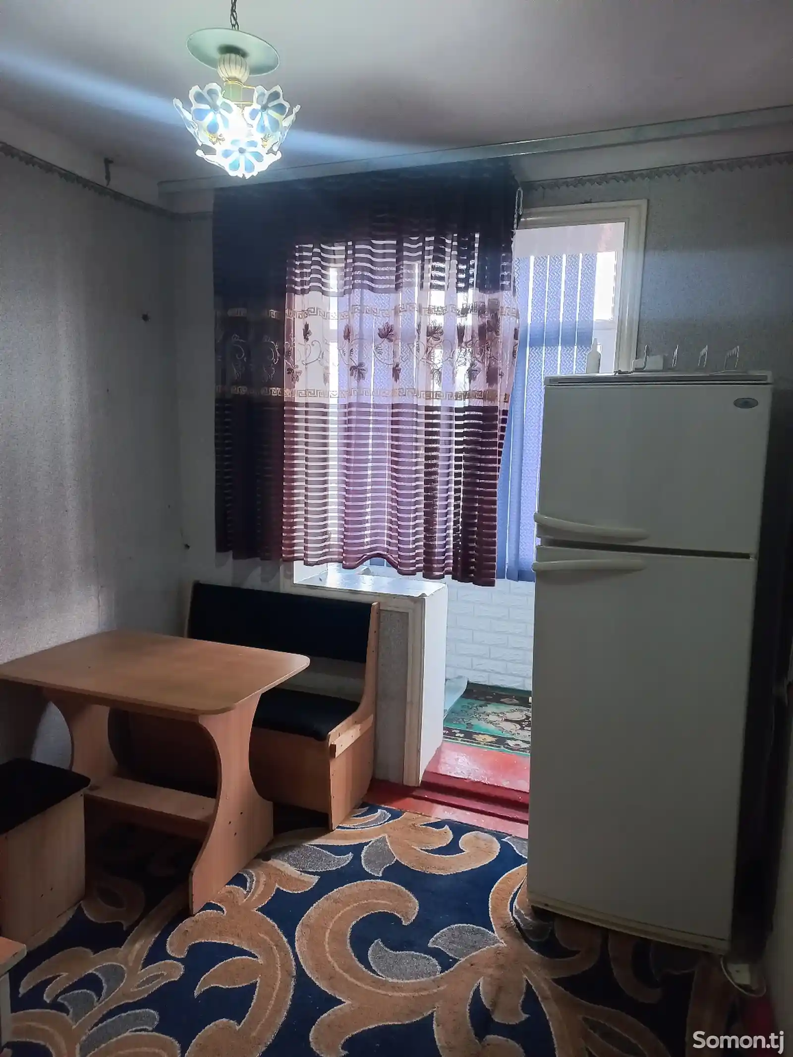 1-комн. квартира, 4 этаж, 50 м², 19 мкр-4