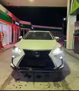 Lexus RX series, 2017-5