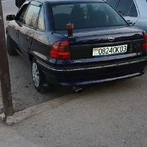 Opel Astra F, 1996