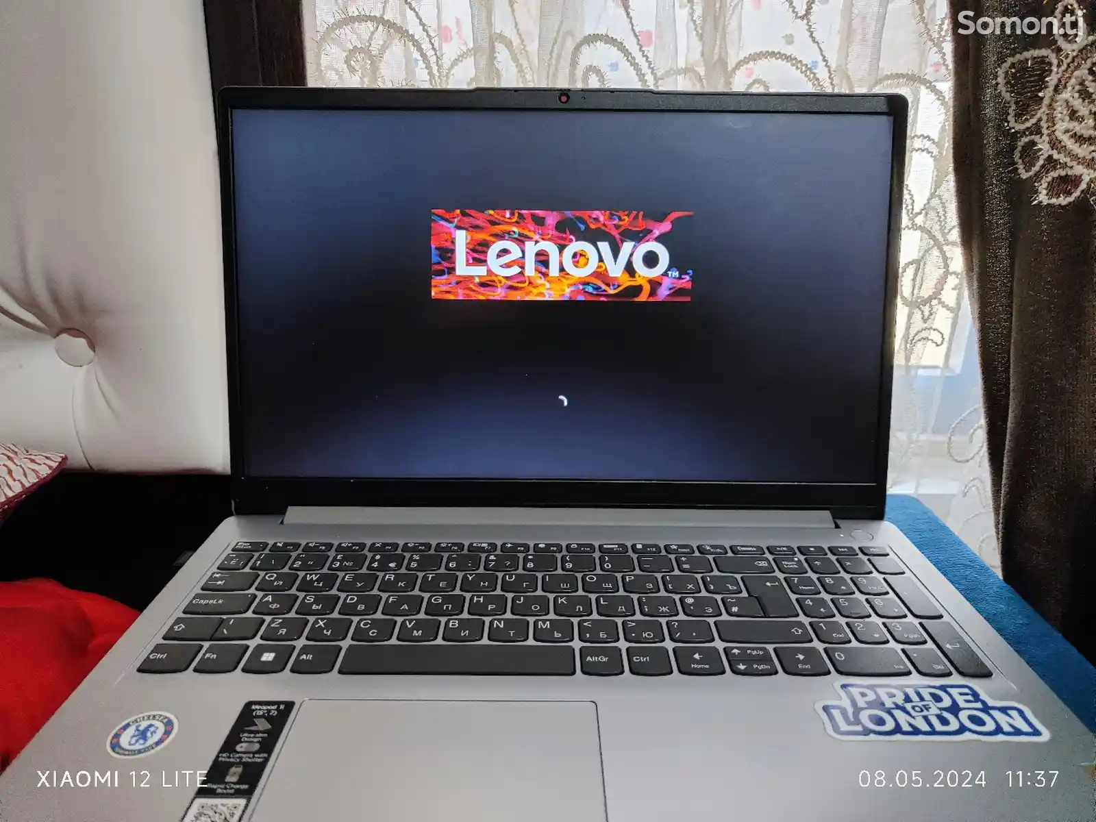Ноутбук Lenovo-4