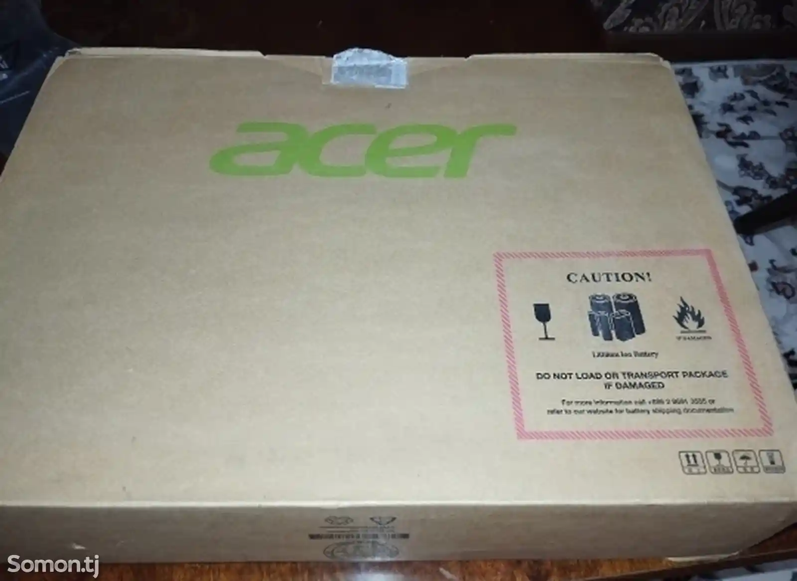 Ноутбук Acer aspire Core i3-3