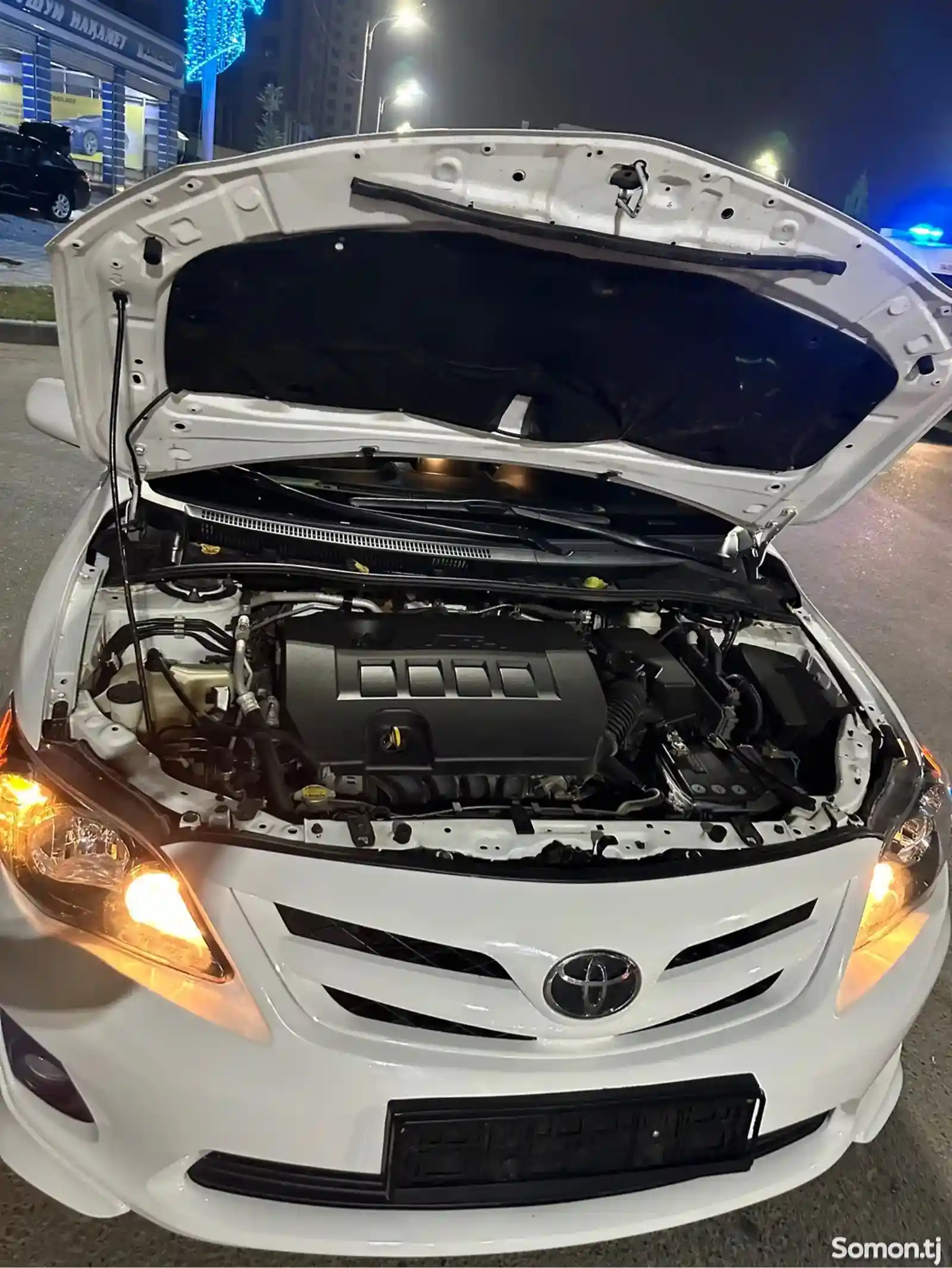 Toyota Corolla, 2013-9