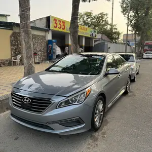 Hyundai Sonata, 2015