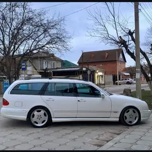 Mercedes-Benz E class, 1997