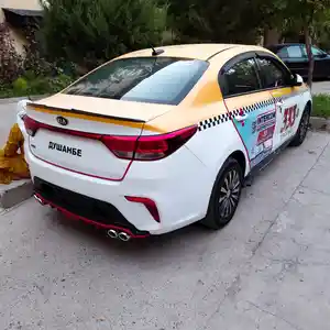 Kia Rio, 2019