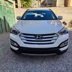 Hyundai Santa Fe, 2014