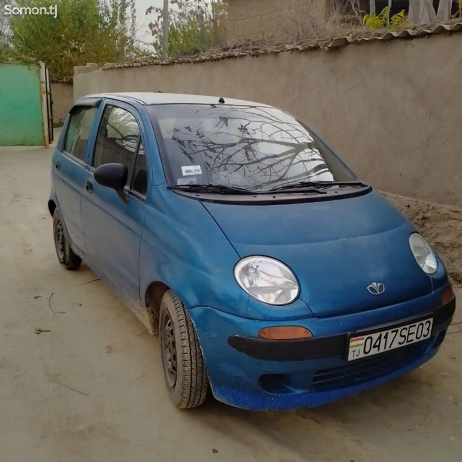 Daewoo Matiz, 1999-1