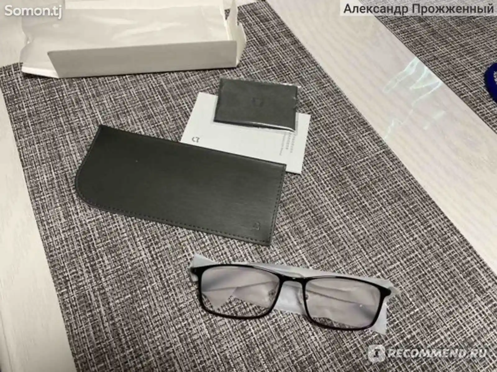 Компьютерные очки Xiaomi Mi Computer Glasses-4