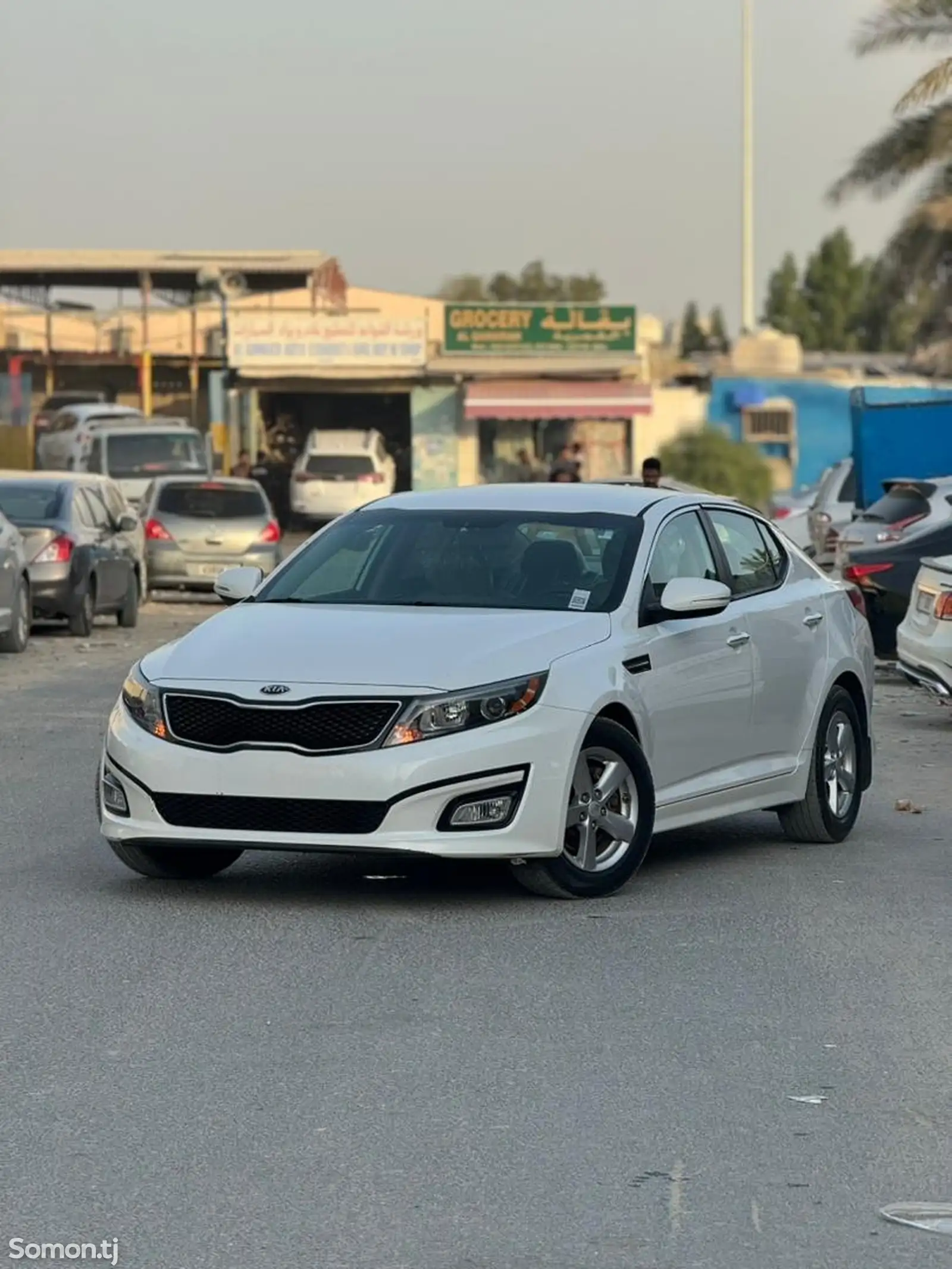 Kia Optima, 2014-1