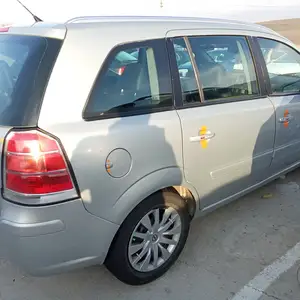 Opel Zafira, 2008