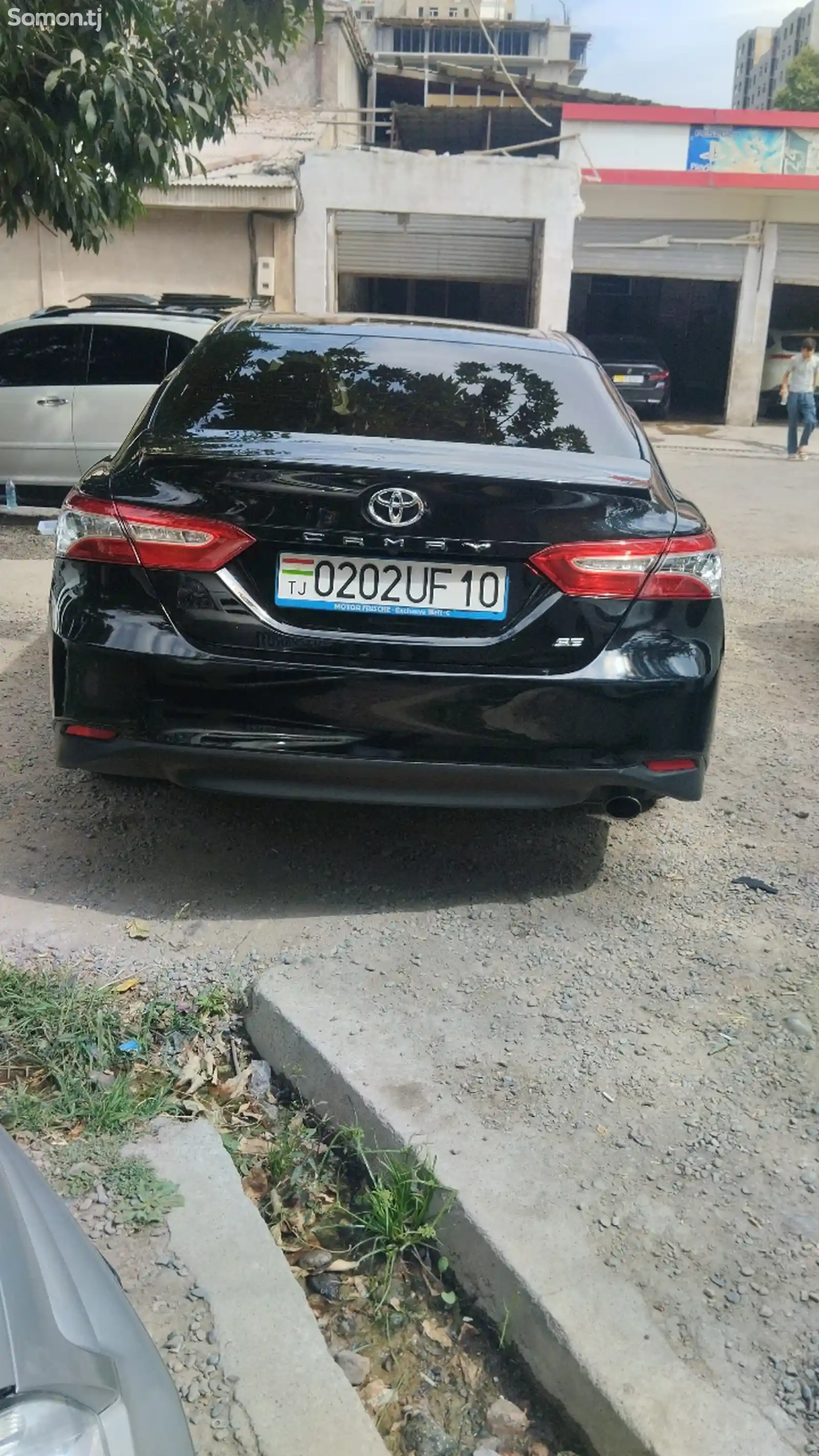 Toyota Camry, 2018-2