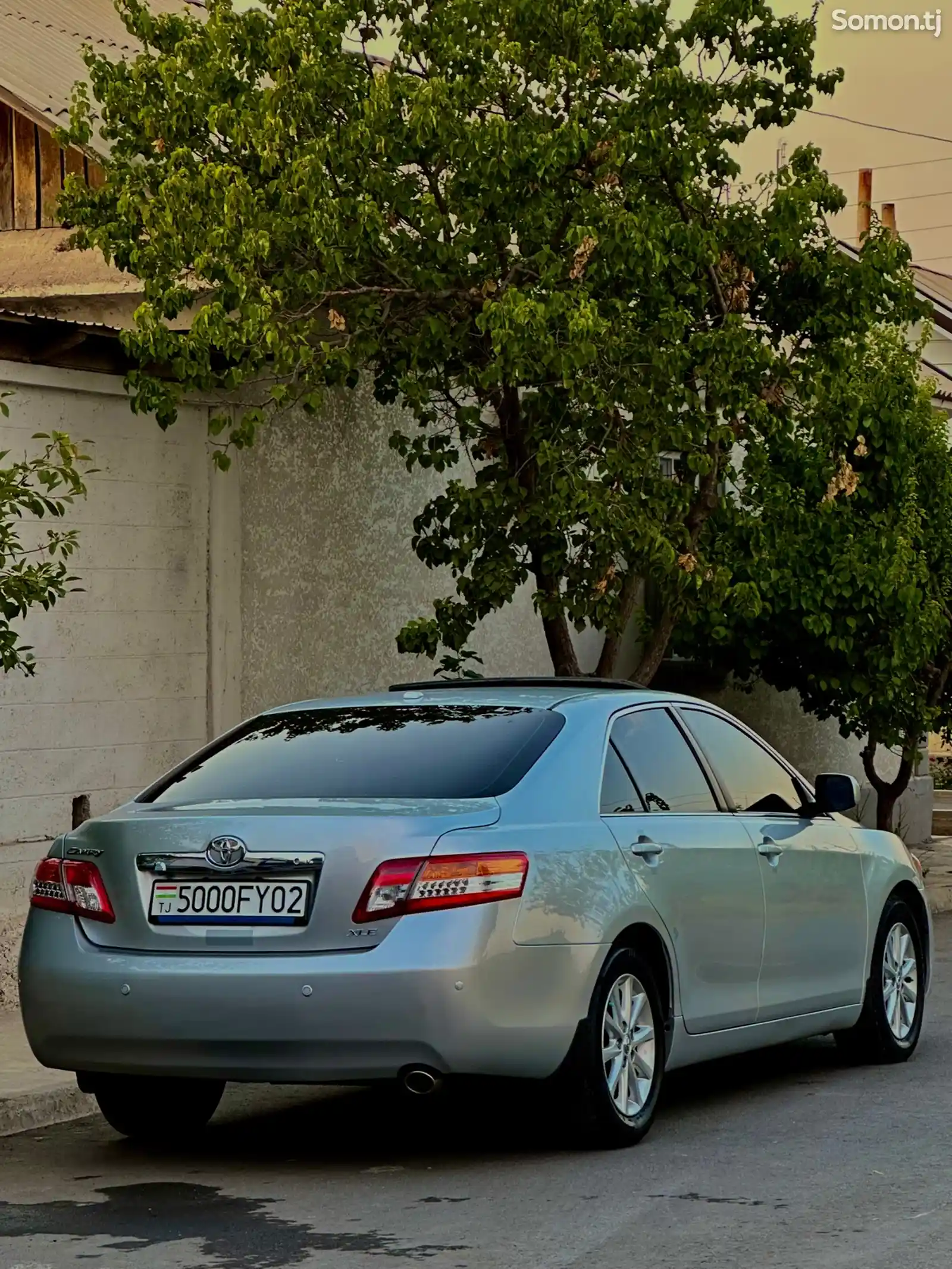 Toyota Camry, 2011-2