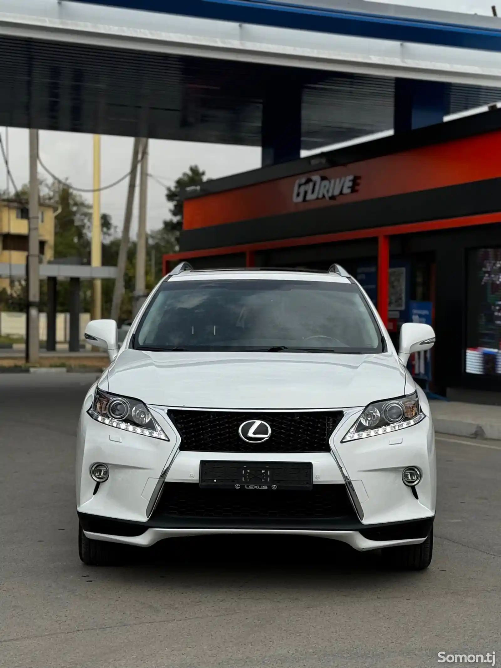 Lexus RX series, 2015-1