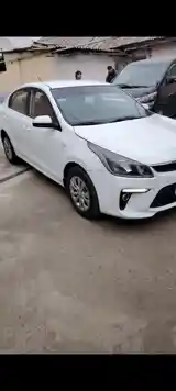 Kia Rio, 2020-2