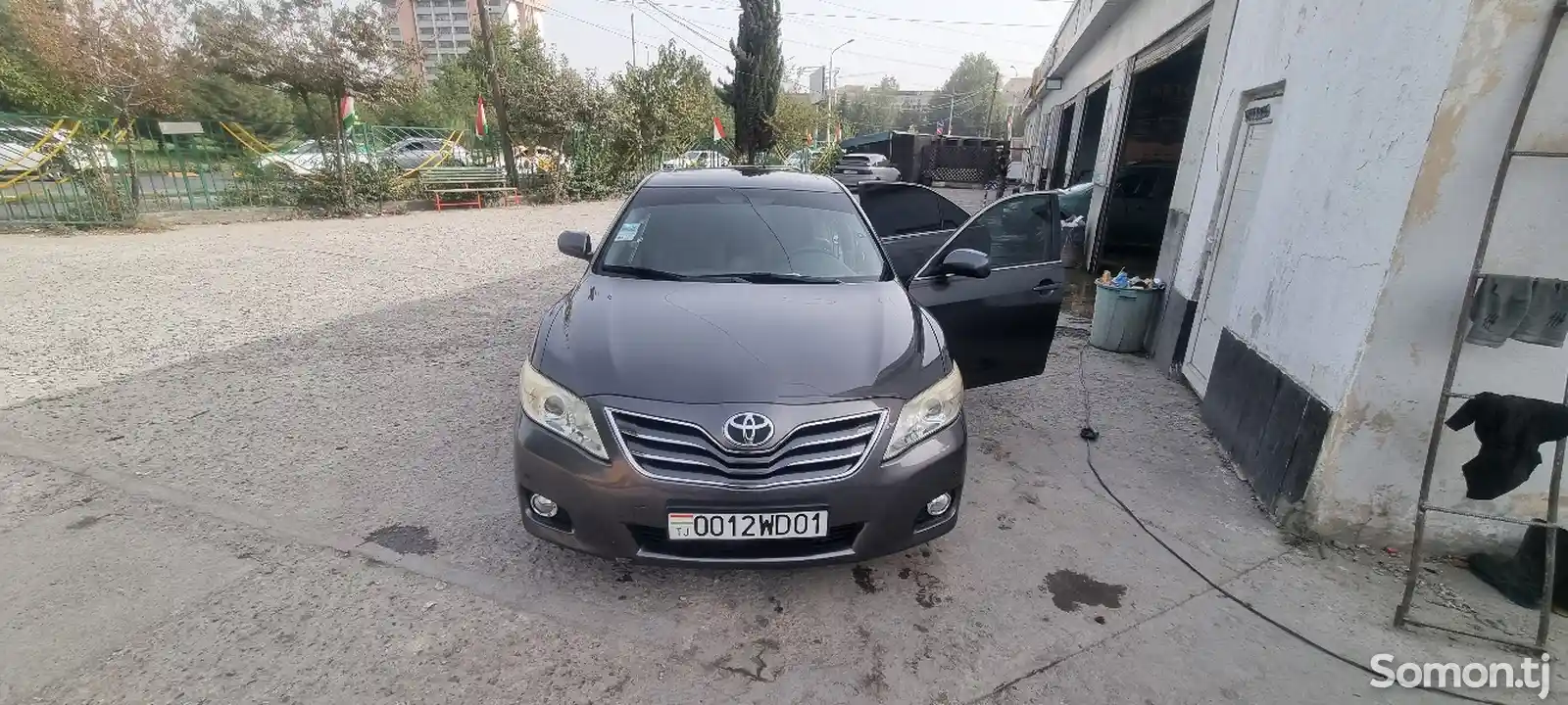 Toyota Camry, 2010-2